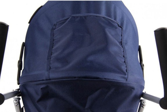 Born Lucky - Buggy - Multi Navy