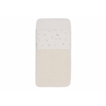 Laken Wieg 75x100cm Vogeltjes