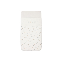 Jollein - Nieuwe Collectie Lakentje Ledikant 120x150cm