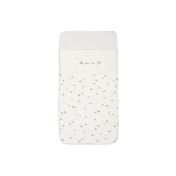 Jollein - Nieuwe Collectie Lakentje Ledikant 120x150cm