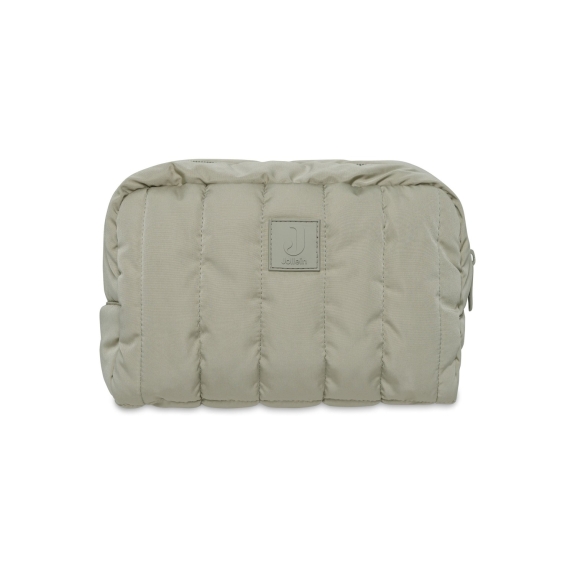 Jollein - Trendy Puffed Etui - Olijfgroen