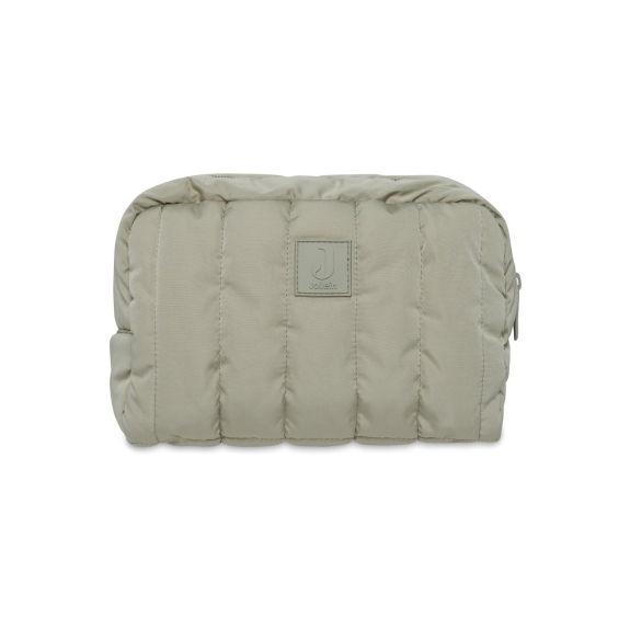 Jollein - Trendy Puffed Etui - Olijfgroen