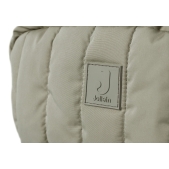 Jollein - Trendy Puffed Etui - Olijfgroen