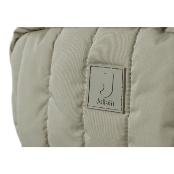 Jollein - Trendy Puffed Etui - Olijfgroen
