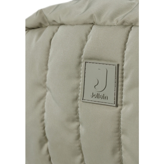 Jollein - Trendy Puffed Etui - Olijfgroen