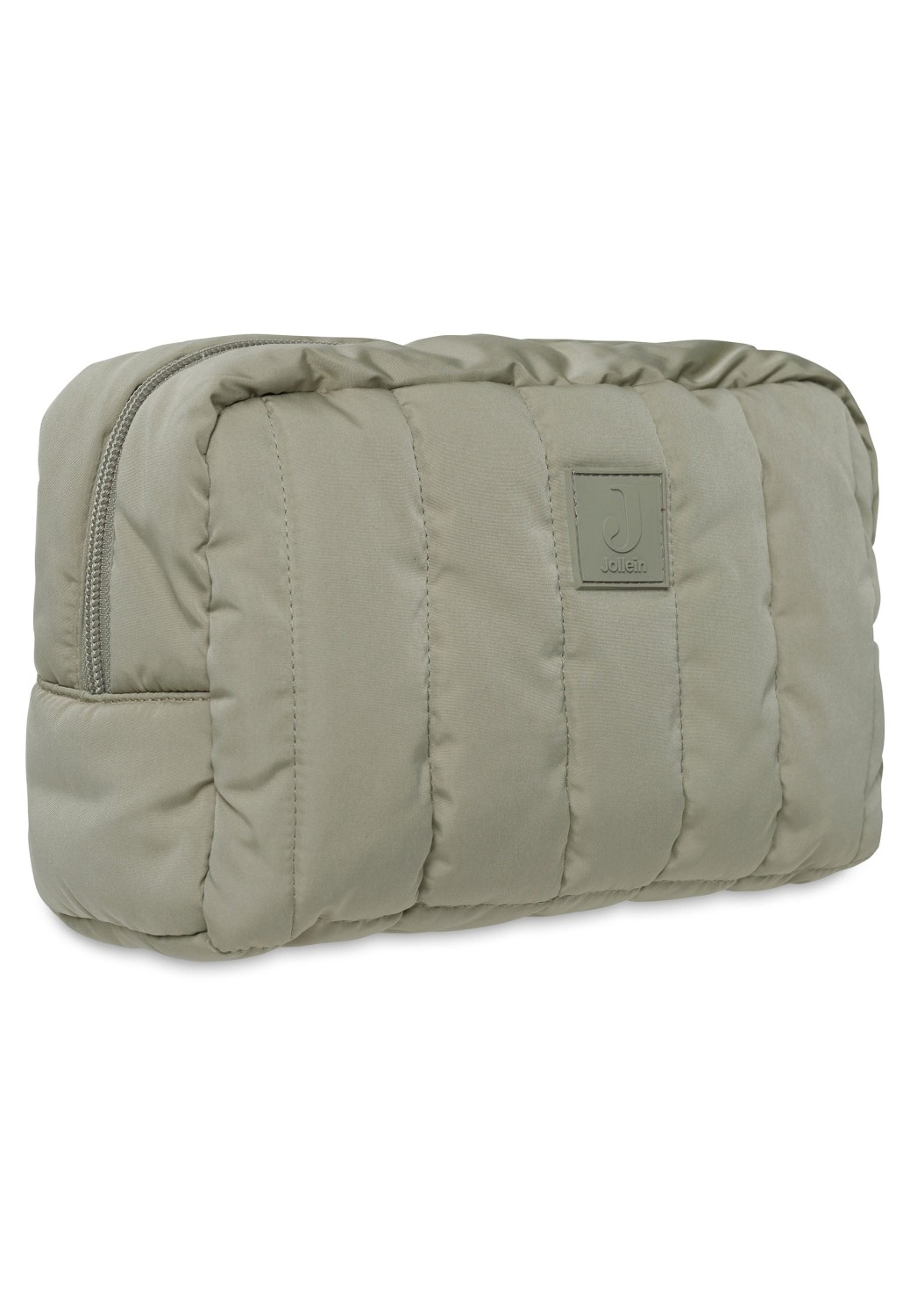 Trendy Puffed Etui - Olijfgroen - afbeelding 10