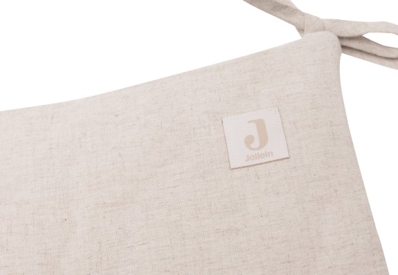 Jollein - Boxbumper 180x30cm - Harvest - Natuurlijk