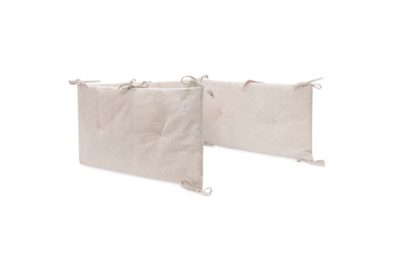 Jollein - Boxbumper 180x30cm - Harvest - Natuurlijk