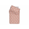 Jollein - Dekbedovertrek Miffy Shadow - Wild Rose