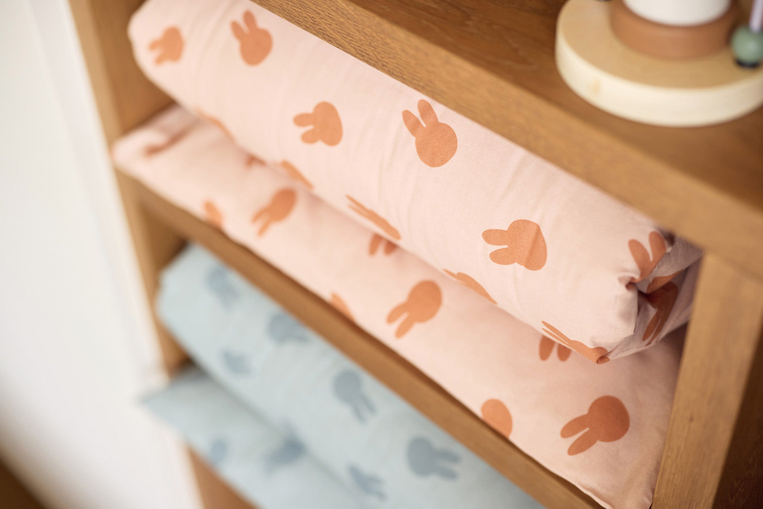 Dekbedovertrek Miffy Shadow - Wild Rose - afbeelding 3