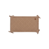 Jollein - Gebreide Boxbumper 180x30cm - Biscuit