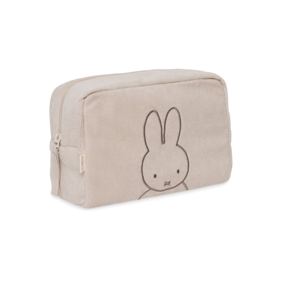 Jollein - Etui Badstof Miffy - Nougat