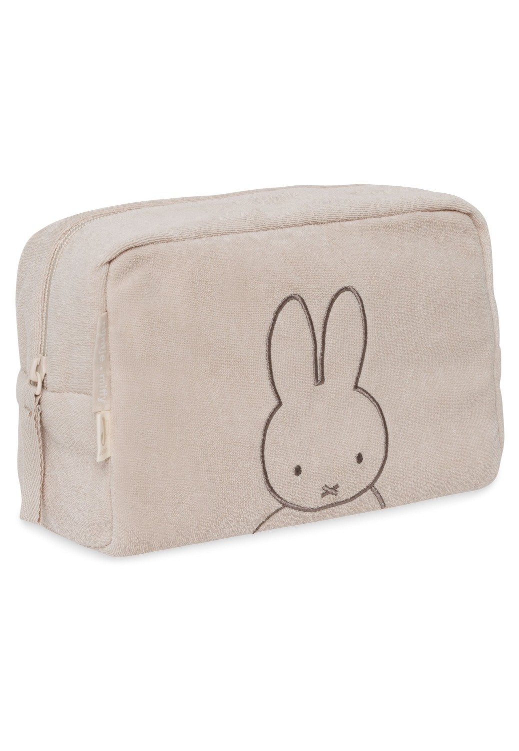 Etui Badstof Miffy - Nougat - afbeelding 8