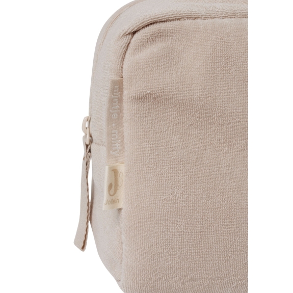 Jollein - Etui Badstof Miffy - Nougat