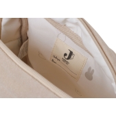 Jollein - Etui Badstof Miffy - Nougat