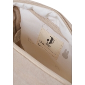 Jollein - Etui Badstof Miffy - Nougat