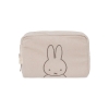 Jollein - Etui Badstof Miffy - Nougat