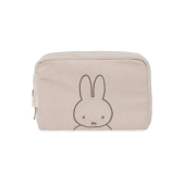 Jollein - Etui Badstof Miffy - Nougat