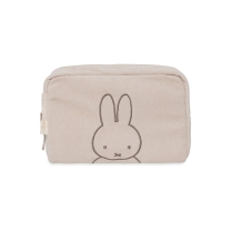 Jollein - Etui Badstof Miffy - Nougat