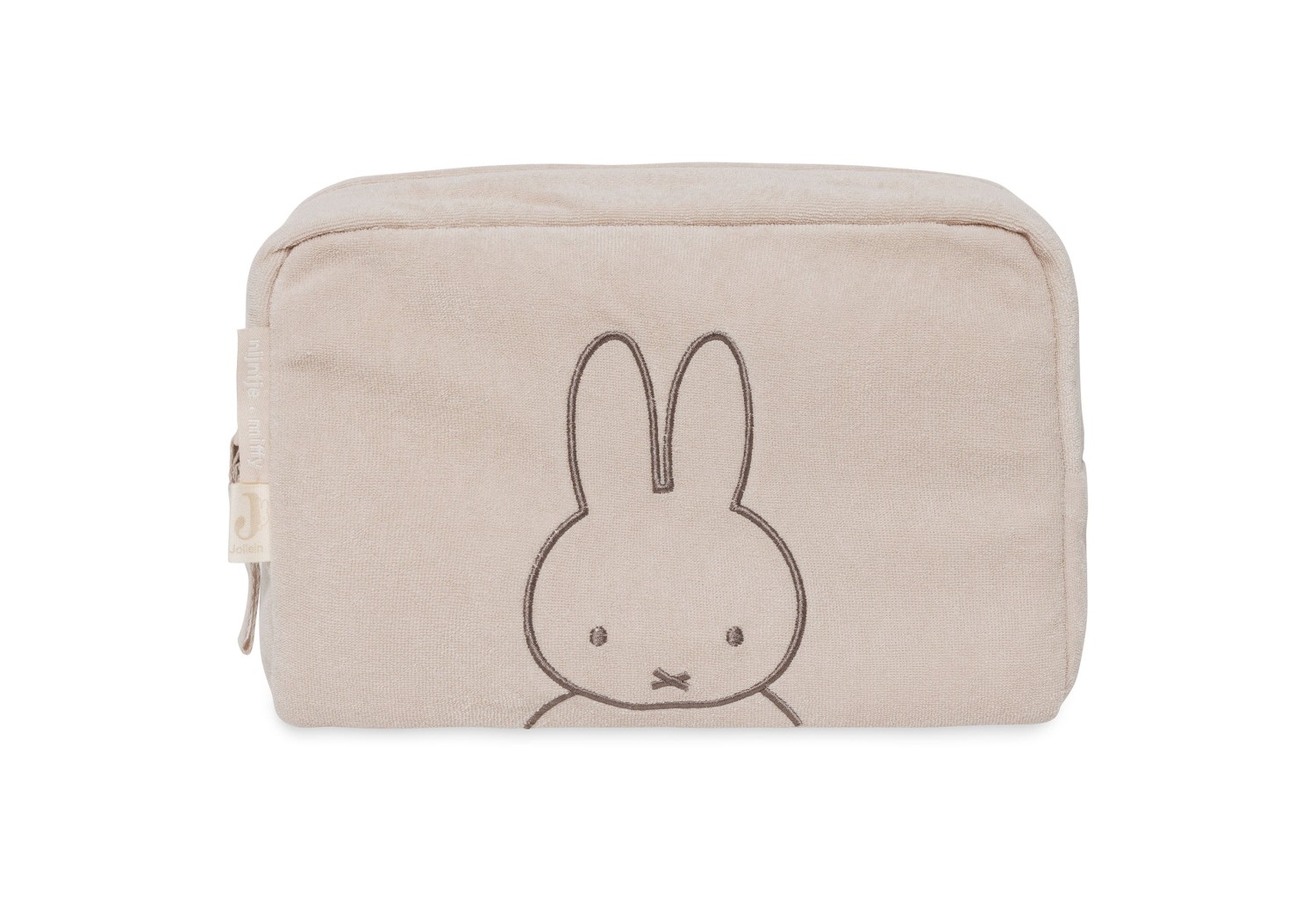 Etui Badstof Miffy - Nougat