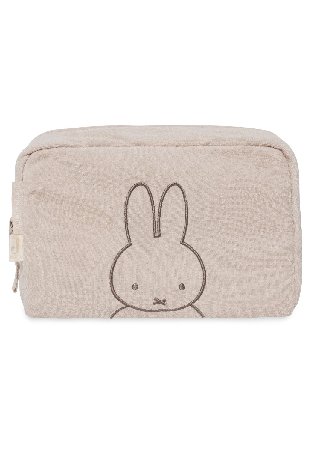 Etui Badstof Miffy - Nougat - afbeelding 7
