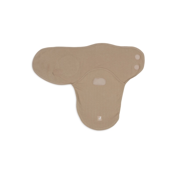 Nieuwe collectie Slaapzak Wrapper 0-3 maanden - Biscuit