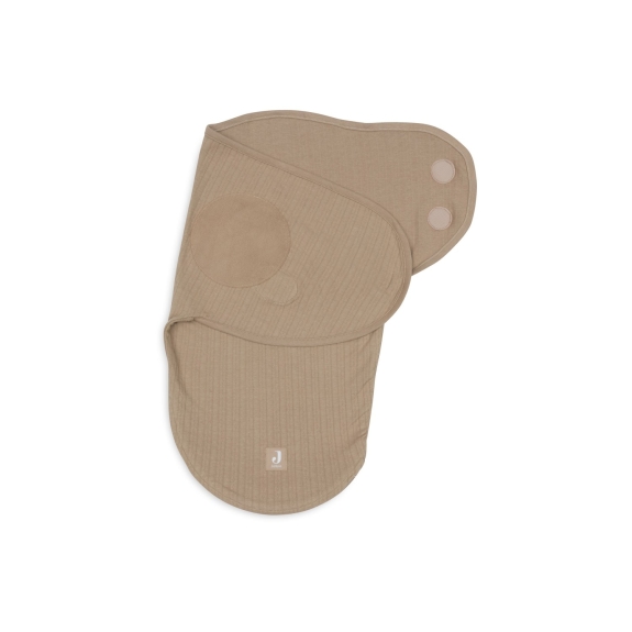 Nieuwe collectie Slaapzak Wrapper 0-3 maanden - Biscuit