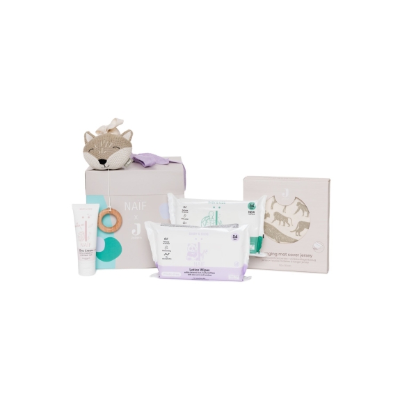 Jollein - Giftset Jollein x Naff - Voor de Toekomst