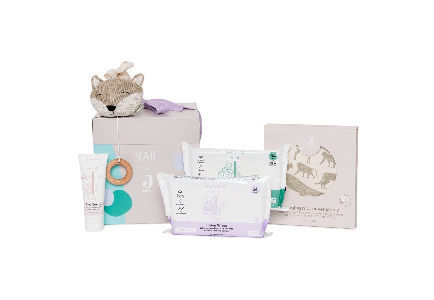 Giftset Jollein x Naff - Voor de Toekomst - afbeelding 2