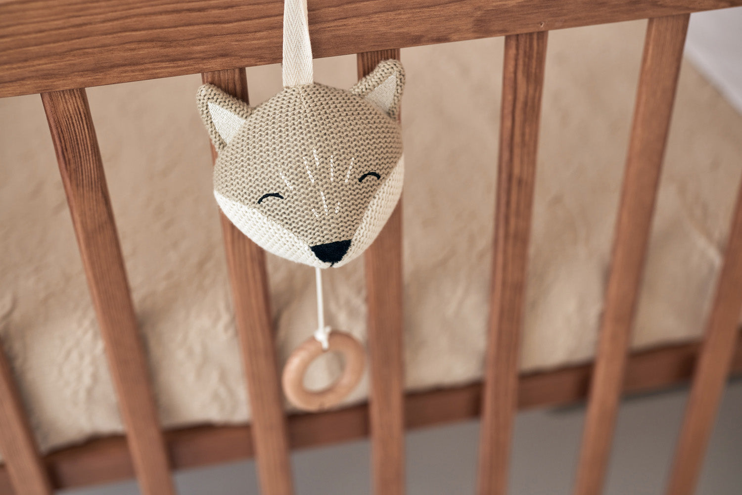 Muziekhanger Fox - afbeelding 3