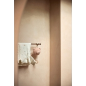 Jollein - Muziekhanger - Teddy Bear - Wild Rose