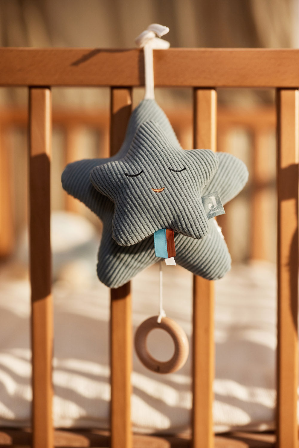 Muziekhanger Star - Sea Green - afbeelding 4