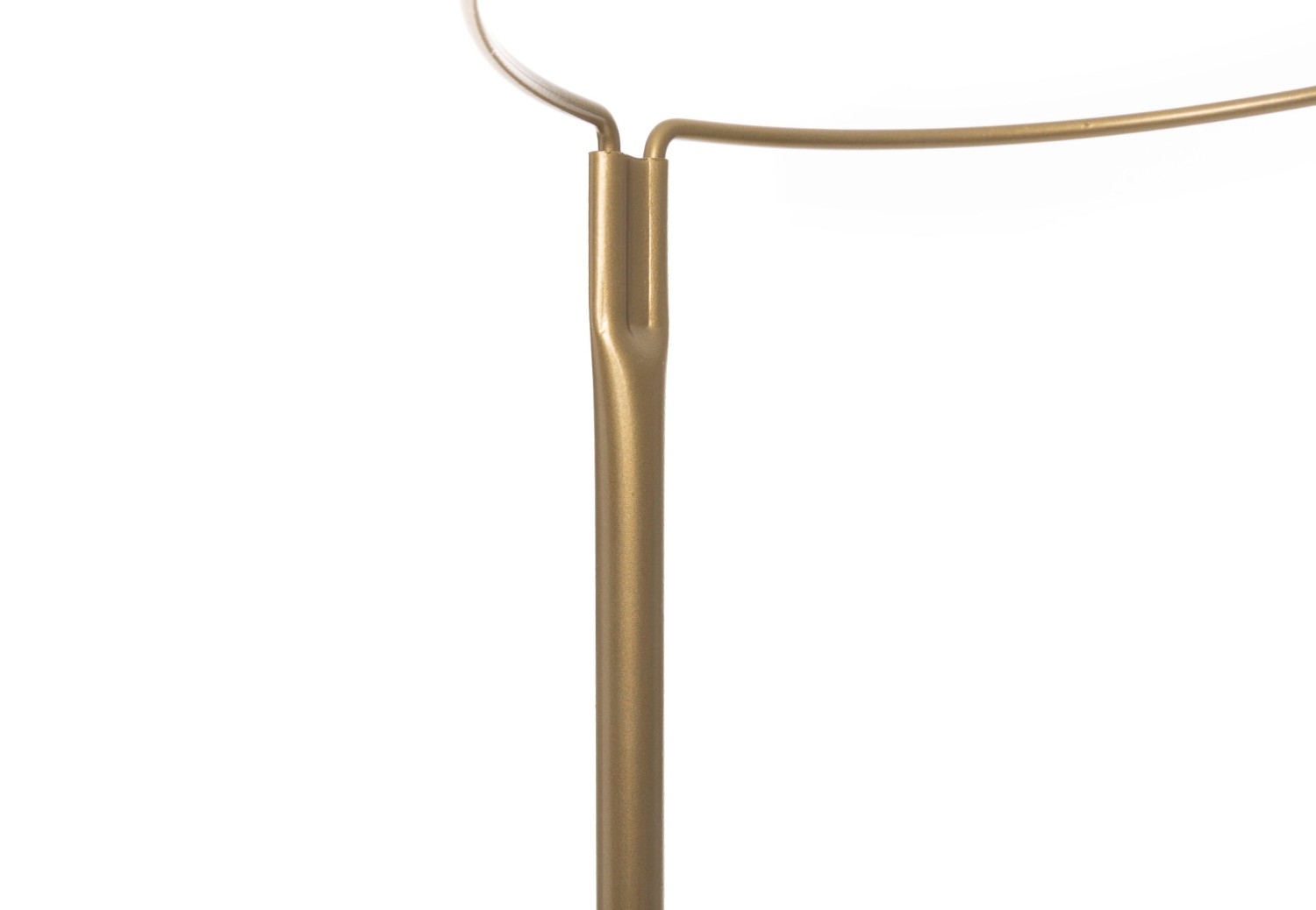 Piekstok Sluier Messing - Goud - afbeelding 2