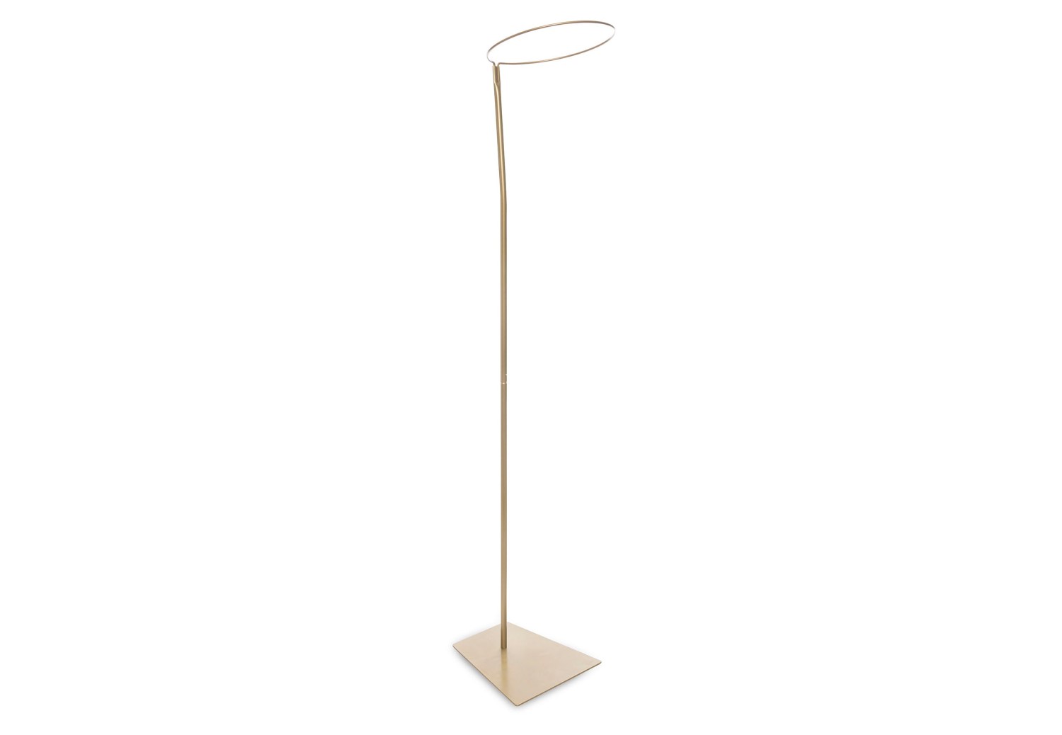 Piekstok Sluier Messing - Goud