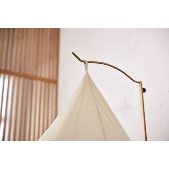 Jollein - Piekstok Sluier Messing - Goud