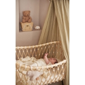 Jollein - Piekstok Sluier - Wit - Klembevestiging