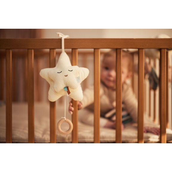 Jollein - Muziekhanger Ster - Ivory
