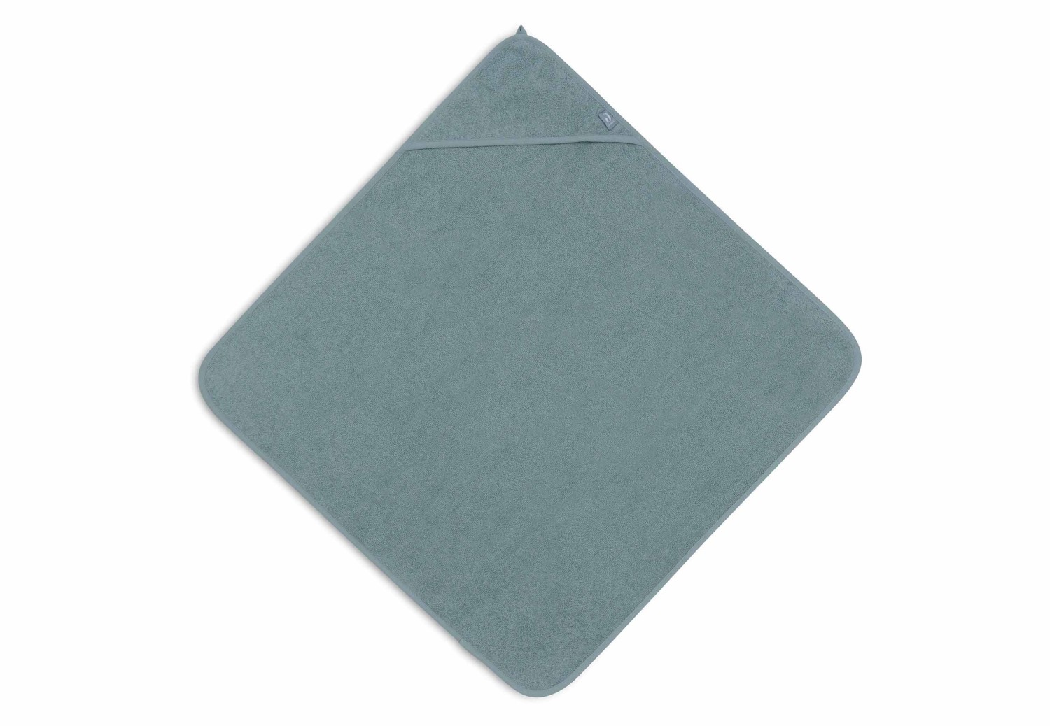 Badcape 100x100cm - Sea Green - afbeelding 2