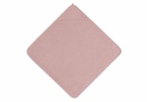 Jollein - Badcape 100x100cm - Wild Rose