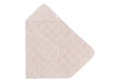 Jollein - Badcape Miffy Jacquard - Nougat