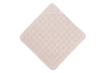 Jollein - Badcape Miffy Jacquard - Nougat