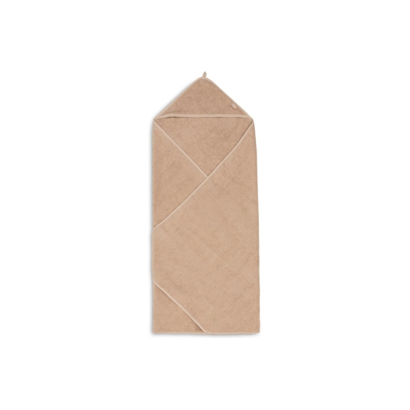 Jollein - Badcape 100x100cm - Biscuit