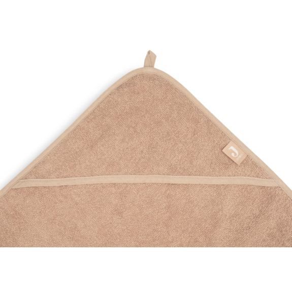 Jollein - Badcape 100x100cm - Biscuit