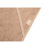 Jollein - Badcape 100x100cm - Biscuit