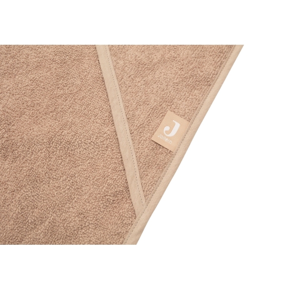 Jollein - Badcape 100x100cm - Biscuit