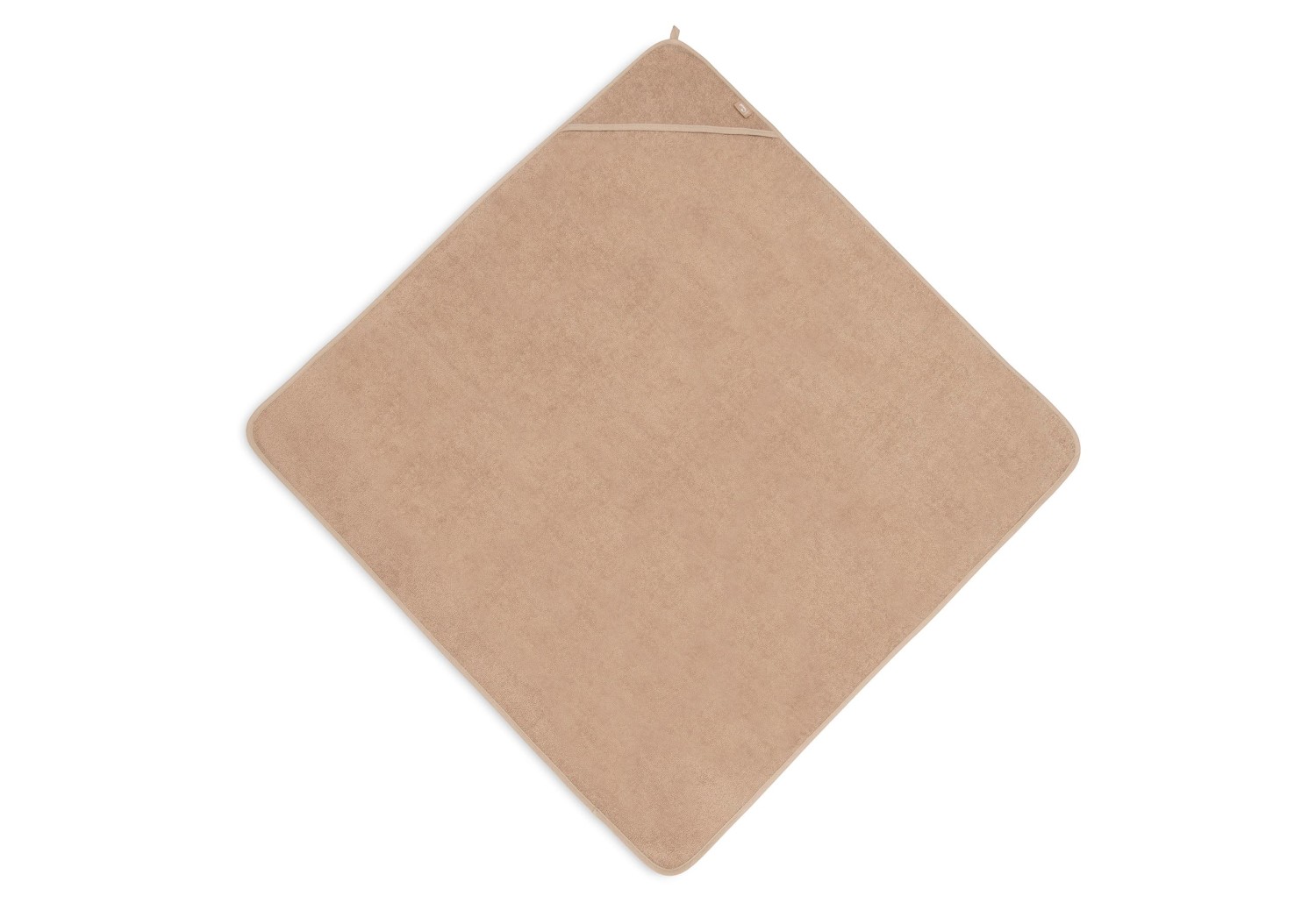 Badcape 100x100cm - Biscuit