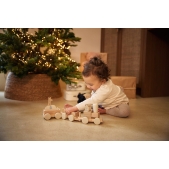 Jollein - Knuffelpop - Daisy