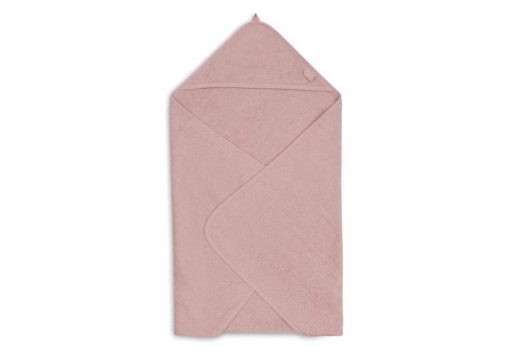 Jollein - Badcape Wild Rose 75x75cm