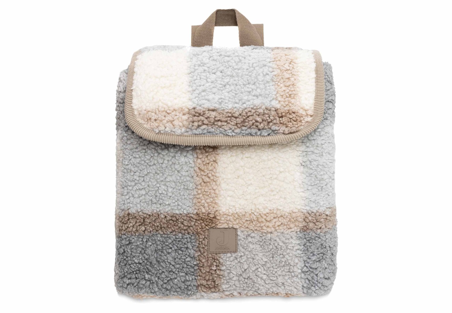 Stoer Rugtasje Check - Boucle