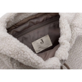 Jollein - Rugtasje Colourblock - Naturel